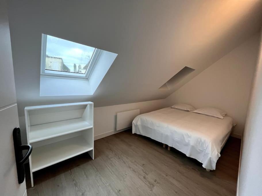 Loft Du Bras Dor Apartment Boulogne-sur-Mer Exterior foto