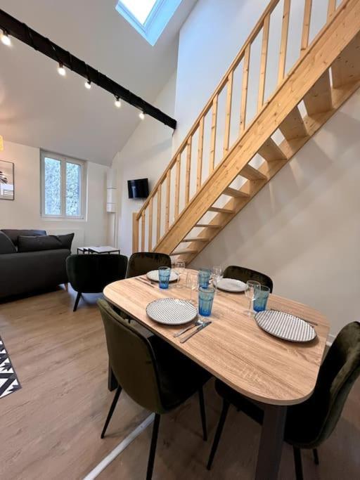 Loft Du Bras Dor Apartment Boulogne-sur-Mer Exterior foto